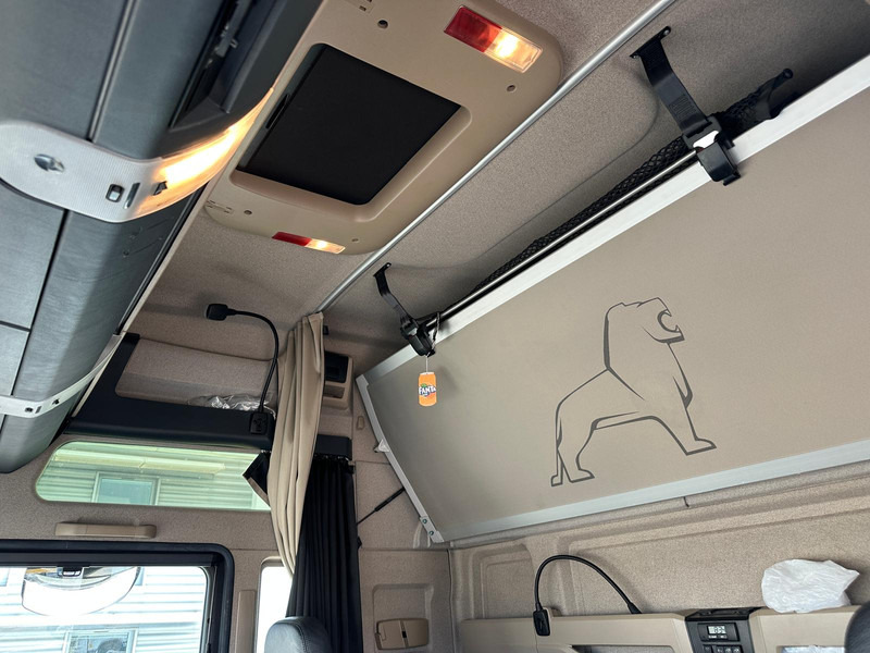 MAN TGX - Sadulveok: pilt 5 MAN TGX - Sadulveok: pilt 5