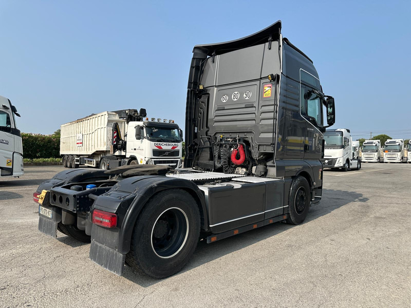 MAN TGX - Sadulveok: pilt 2 MAN TGX - Sadulveok: pilt 2