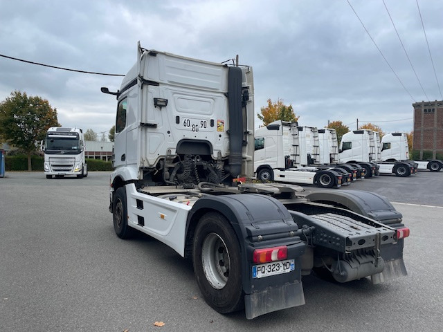 Mercedes-Benz Actros - Sadulveok: pilt 4 Mercedes-Benz Actros - Sadulveok: pilt 4