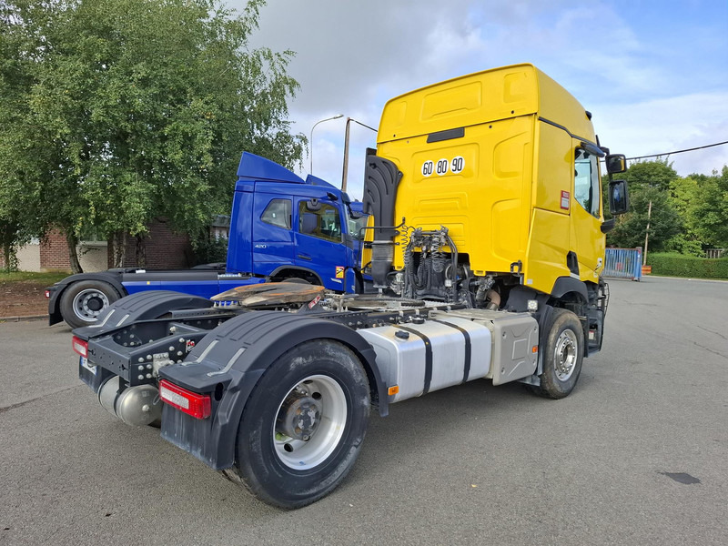 Renault C Cab 2.5 - Sadulveok: pilt 3 Renault C Cab 2.5 - Sadulveok: pilt 3