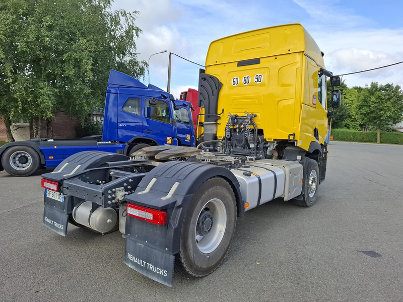 Renault C Cab 2.5 - Sadulveok: pilt 3 Renault C Cab 2.5 - Sadulveok: pilt 3