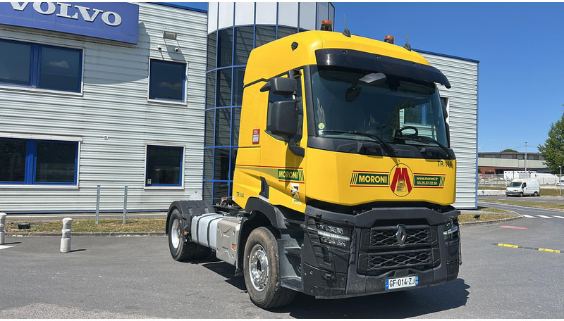 Renault C Cab 2.5 - Sadulveok: pilt 5 Renault C Cab 2.5 - Sadulveok: pilt 5
