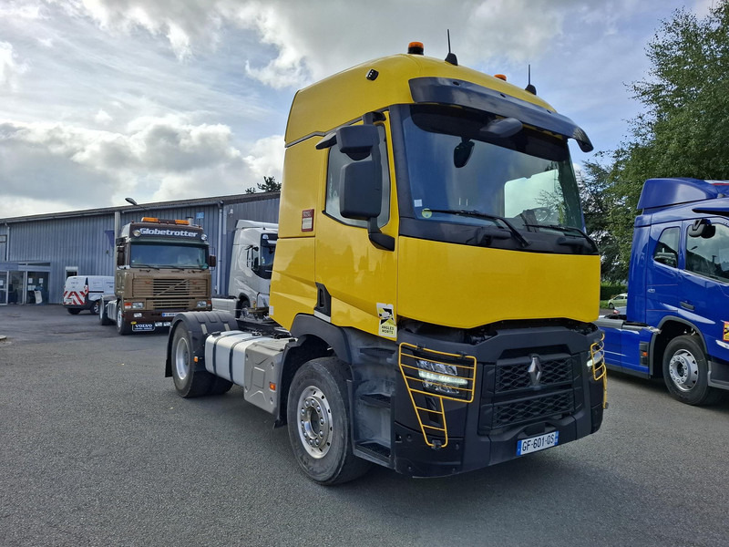 Renault C Cab 2.5 - Sadulveok: pilt 2 Renault C Cab 2.5 - Sadulveok: pilt 2