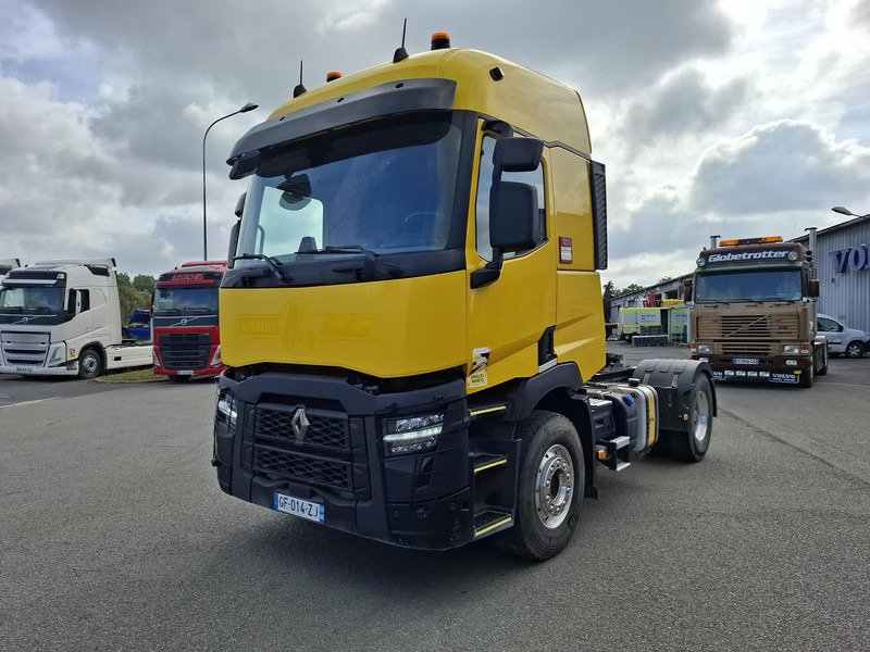Renault C Cab 2.5 - Sadulveok: pilt 1 Renault C Cab 2.5 - Sadulveok: pilt 1