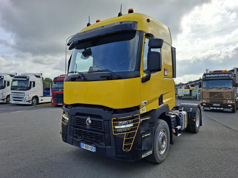 Renault C Cab 2.5 - Sadulveok: pilt 1 Renault C Cab 2.5 - Sadulveok: pilt 1