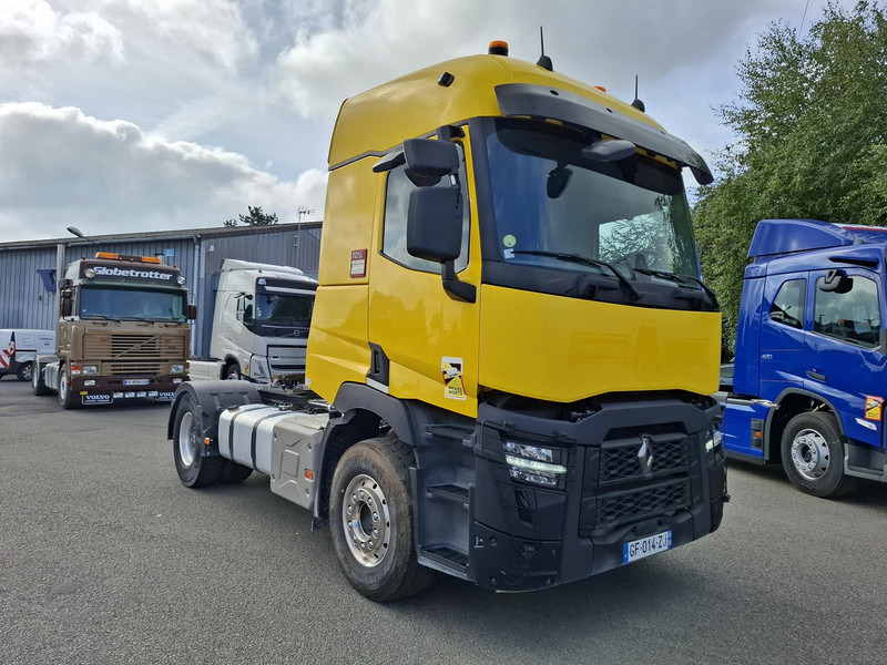 Renault C Cab 2.5 - Sadulveok: pilt 2 Renault C Cab 2.5 - Sadulveok: pilt 2