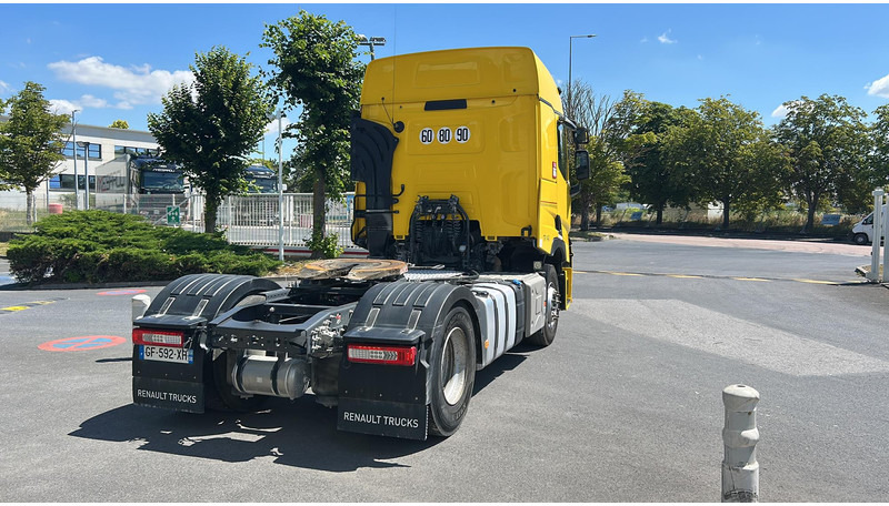 Renault T - Sadulveok: pilt 5 Renault T - Sadulveok: pilt 5