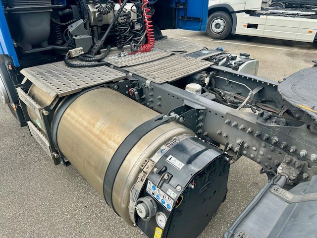 Volvo FH - Sadulveok: pilt 4 Volvo FH - Sadulveok: pilt 4