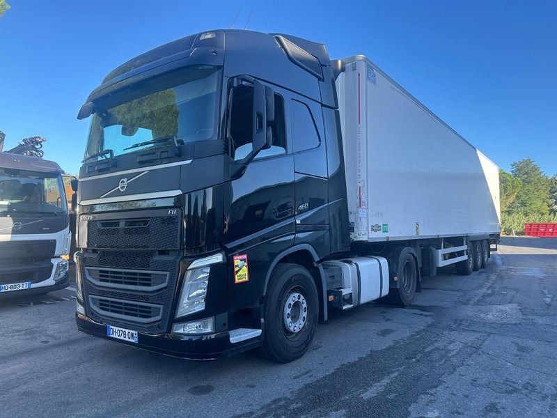 Volvo FH - Sadulveok: pilt 1 Volvo FH - Sadulveok: pilt 1