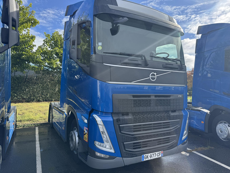 Volvo FH - Sadulveok: pilt 2 Volvo FH - Sadulveok: pilt 2