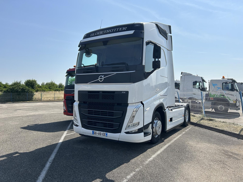 Volvo FH - Sadulveok: pilt 1 Volvo FH - Sadulveok: pilt 1