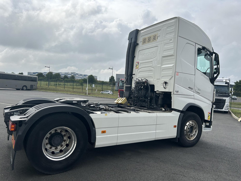 Volvo FH - Sadulveok: pilt 4 Volvo FH - Sadulveok: pilt 4