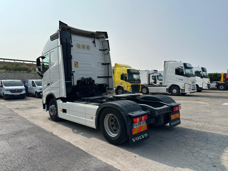 Volvo FH - Sadulveok: pilt 3 Volvo FH - Sadulveok: pilt 3