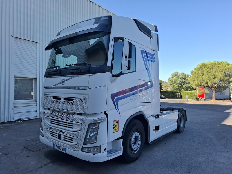 Volvo FH - Sadulveok: pilt 1 Volvo FH - Sadulveok: pilt 1