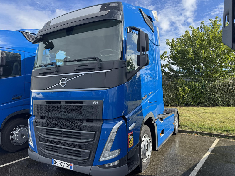 Volvo FH - Sadulveok: pilt 1 Volvo FH - Sadulveok: pilt 1