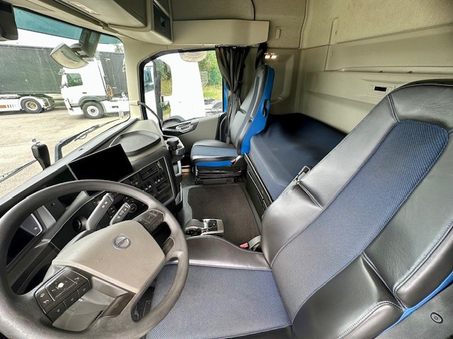 Volvo FH - Sadulveok: pilt 2 Volvo FH - Sadulveok: pilt 2