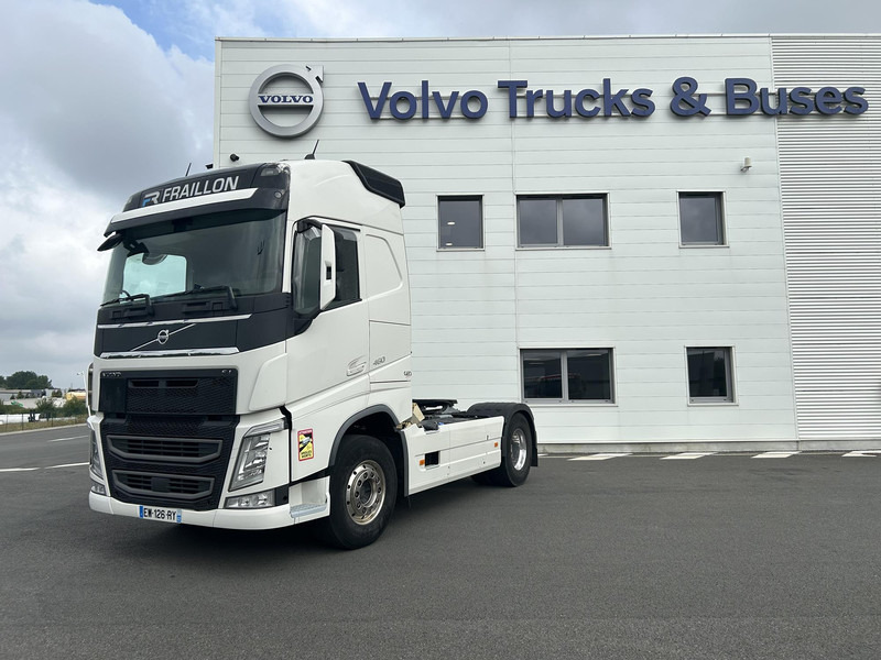 Volvo FH - Sadulveok: pilt 1 Volvo FH - Sadulveok: pilt 1