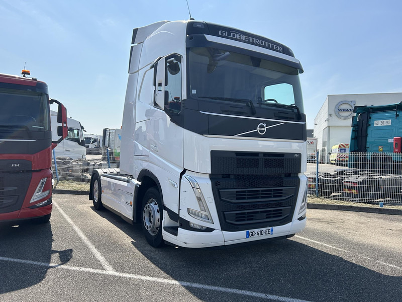 Volvo FH - Sadulveok: pilt 2 Volvo FH - Sadulveok: pilt 2
