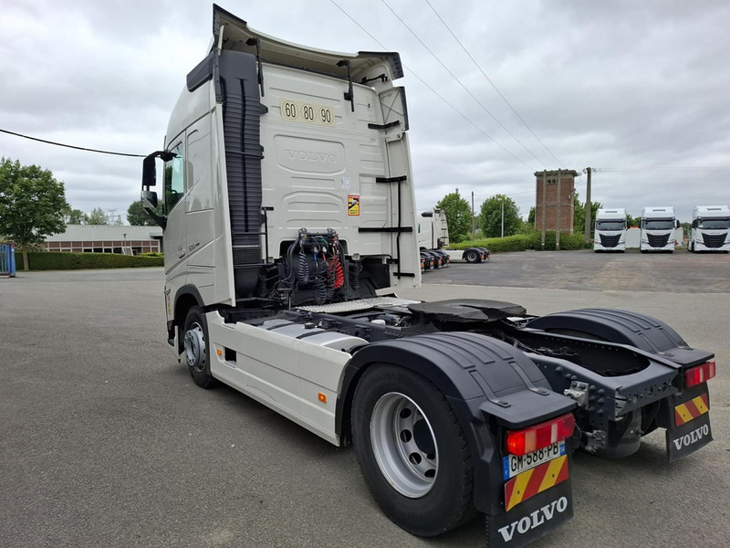 Volvo FH - Sadulveok: pilt 4 Volvo FH - Sadulveok: pilt 4