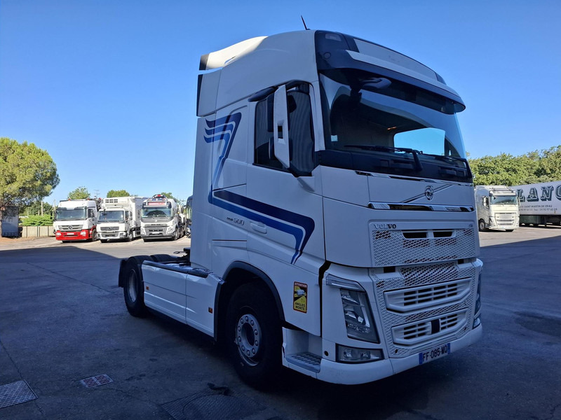 Volvo FH - Sadulveok: pilt 2 Volvo FH - Sadulveok: pilt 2