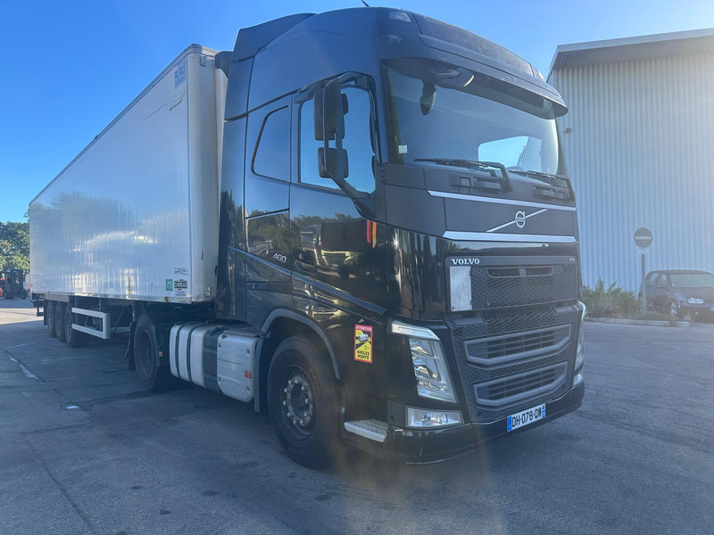 Volvo FH - Sadulveok: pilt 2 Volvo FH - Sadulveok: pilt 2