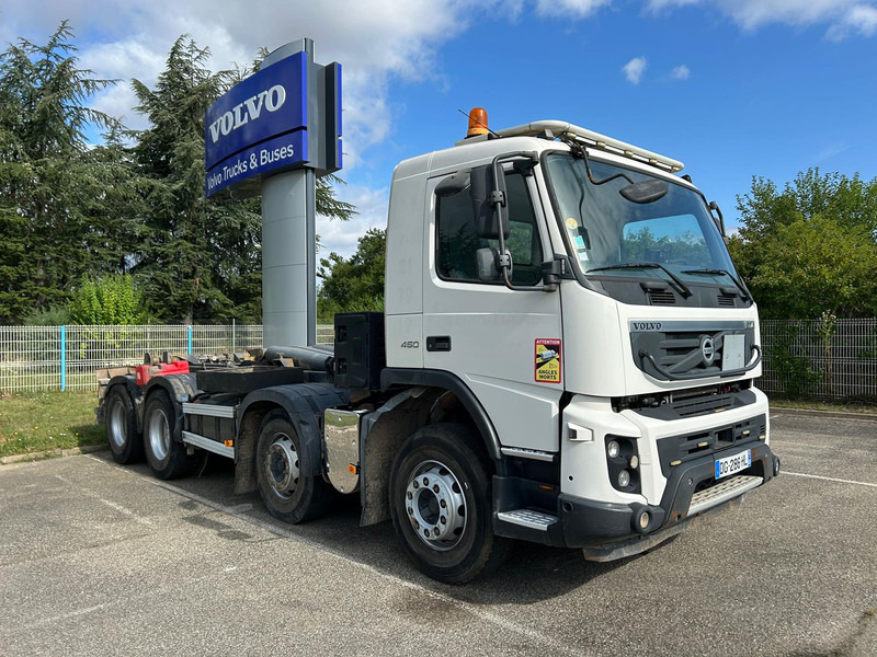 Volvo FM - Konkstõstukiga veoauto: pilt 2 Volvo FM - Konkstõstukiga veoauto: pilt 2