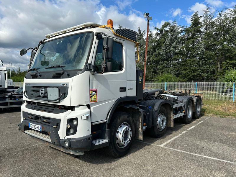 Volvo FMX - Konkstõstukiga veoauto: pilt 1 Volvo FMX - Konkstõstukiga veoauto: pilt 1