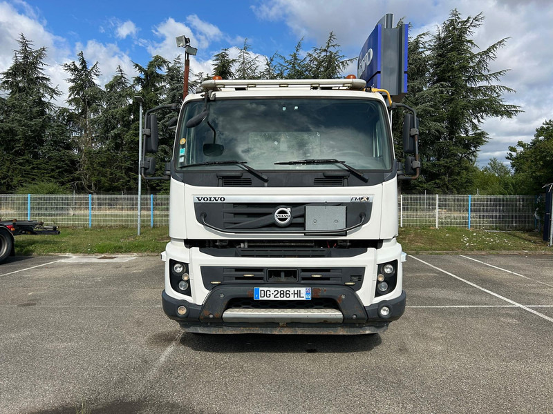Volvo FMX - Konkstõstukiga veoauto: pilt 5 Volvo FMX - Konkstõstukiga veoauto: pilt 5
