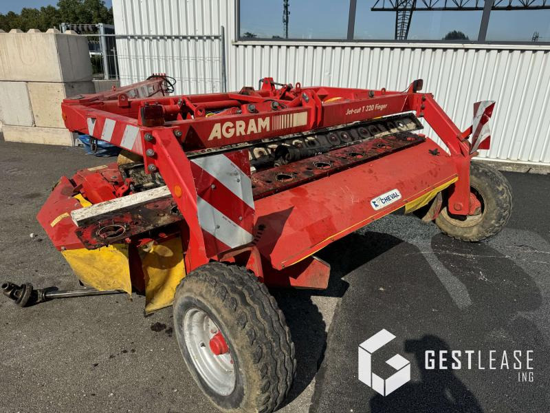 Agram JET CUT T320 FINGER - Niiduk: pilt 2 Agram JET CUT T320 FINGER - Niiduk: pilt 2