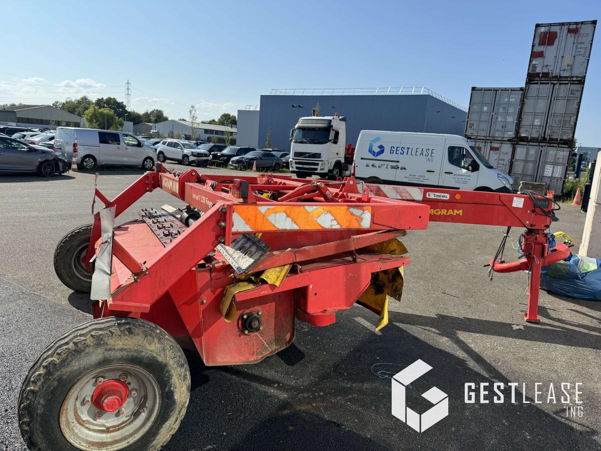 Agram JET CUT T320 FINGER - Niiduk: pilt 3 Agram JET CUT T320 FINGER - Niiduk: pilt 3