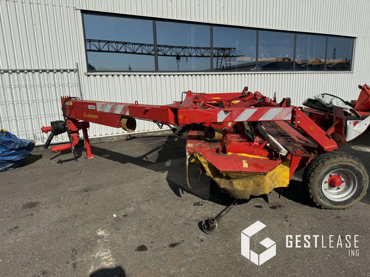 Agram JET CUT T320 FINGER - Niiduk: pilt 1 Agram JET CUT T320 FINGER - Niiduk: pilt 1
