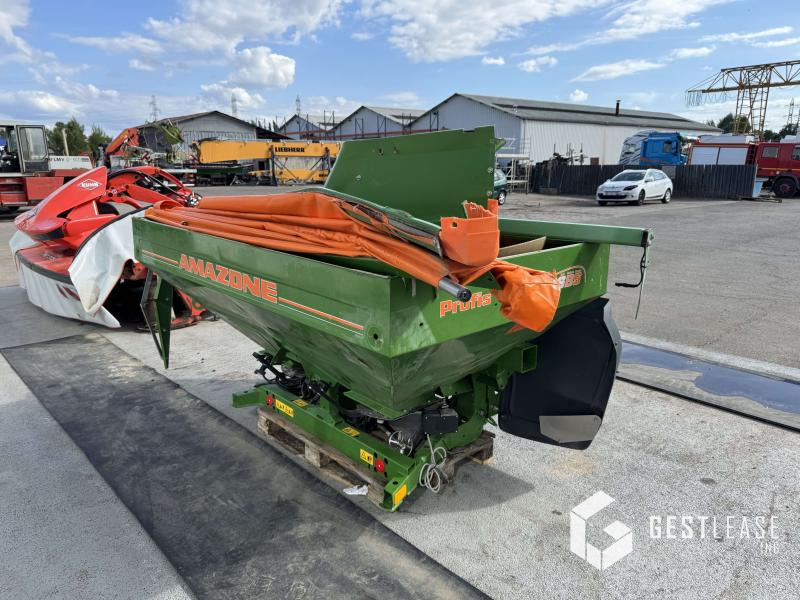 Amazone ZA-M PROFIS 3001 - Väetiselaoturid: pilt 4 Amazone ZA-M PROFIS 3001 - Väetiselaoturid: pilt 4