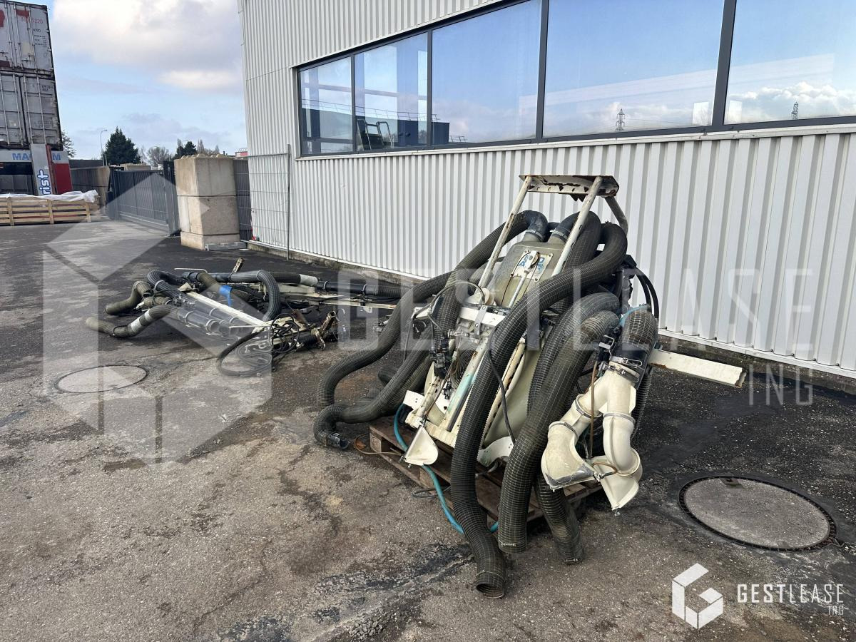 BOBARD JET 7000 - Traktorilt tõusev pritsija: pilt 2 BOBARD JET 7000 - Traktorilt tõusev pritsija: pilt 2