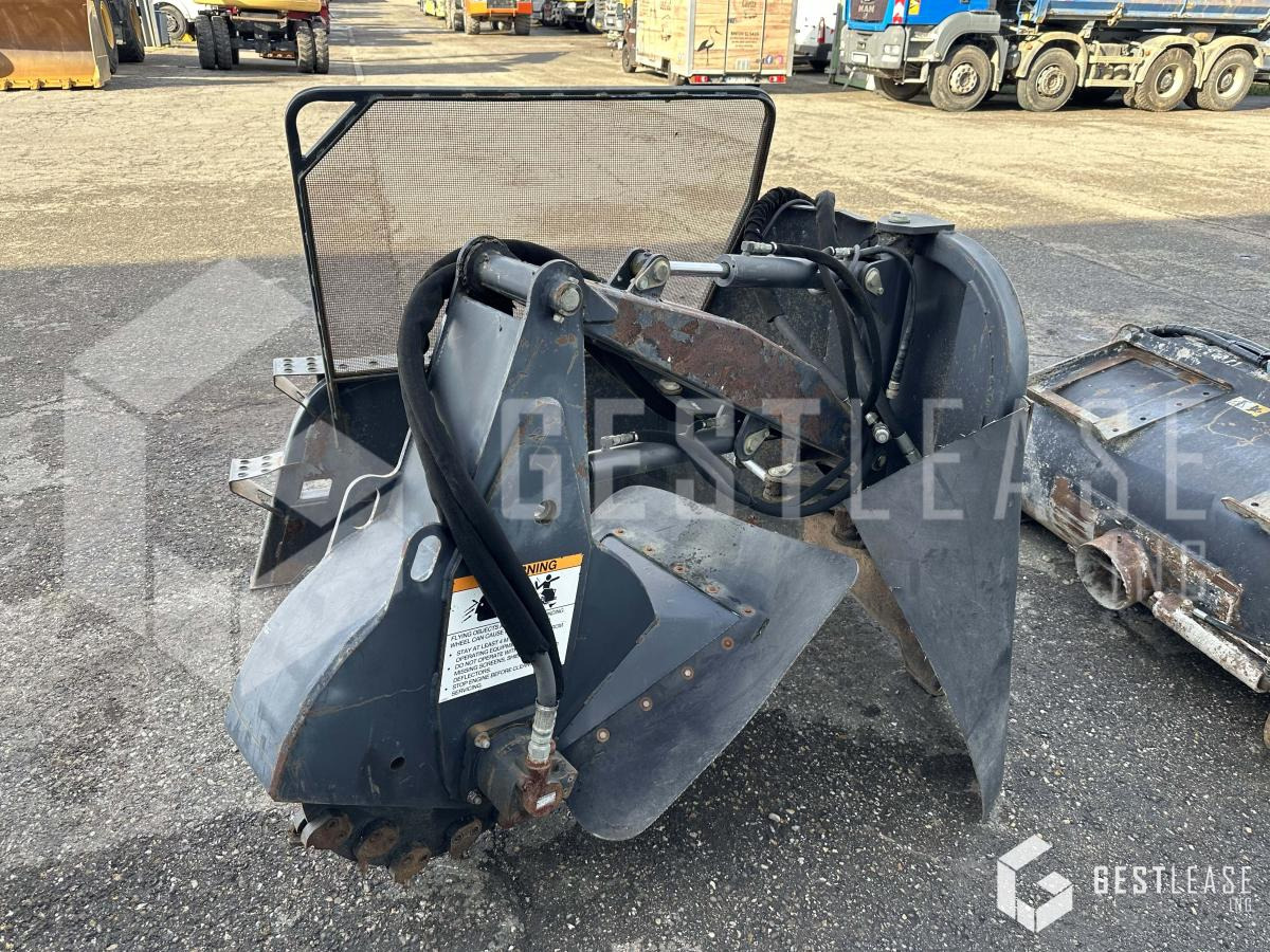 BOBCAT SG60 GRINDER ROGNEUSE DE SOUCHE - Kännupurustaja: pilt 1 BOBCAT SG60 GRINDER ROGNEUSE DE SOUCHE - Kännupurustaja: pilt 1