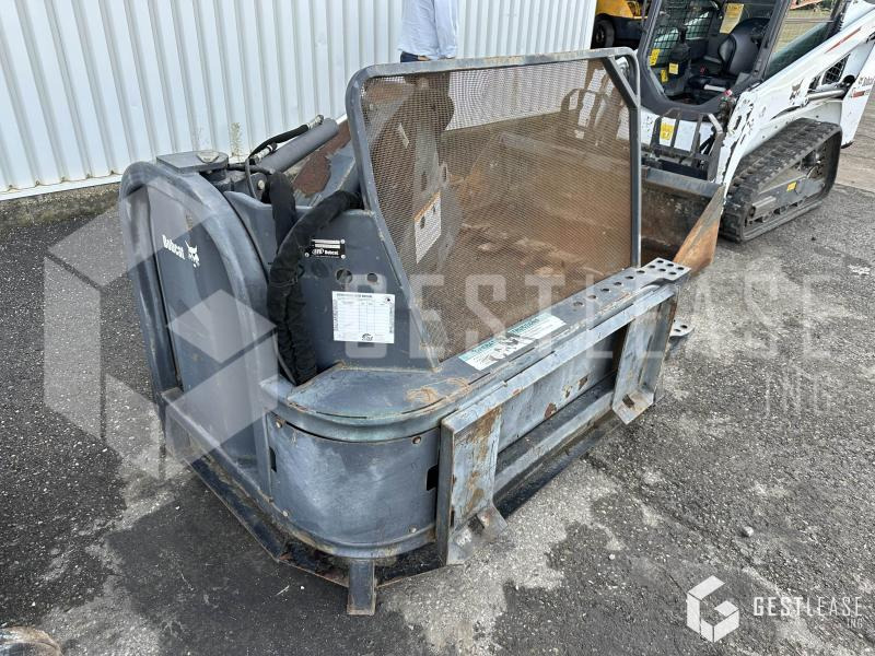 BOBCAT SG60 GRINDER ROGNEUSE DE SOUCHE - Kännupurustaja: pilt 3 BOBCAT SG60 GRINDER ROGNEUSE DE SOUCHE - Kännupurustaja: pilt 3