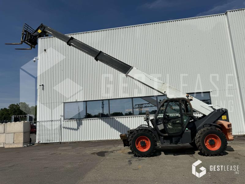 Lükandmastiga tõstuk BOBCAT T40180: pilt 16 Lükandmastiga tõstuk BOBCAT T40180: pilt 16