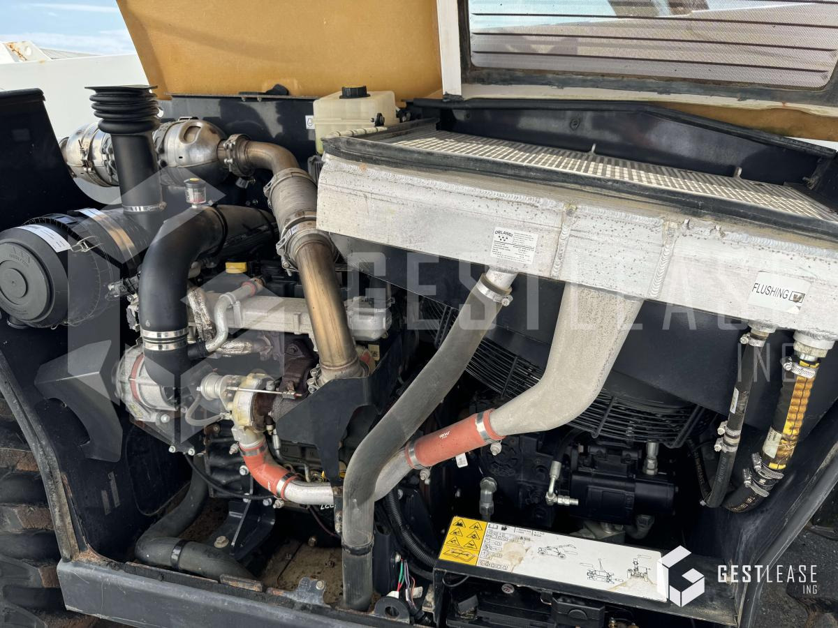 Lükandmastiga tõstuk BOBCAT T40180: pilt 8 Lükandmastiga tõstuk BOBCAT T40180: pilt 8