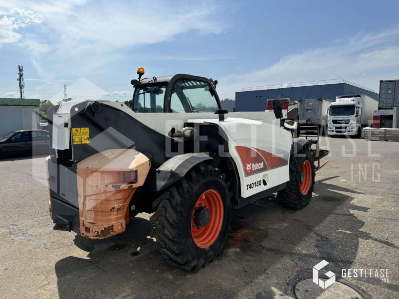 BOBCAT T40180 - Lükandmastiga tõstuk: pilt 3 BOBCAT T40180 - Lükandmastiga tõstuk: pilt 3