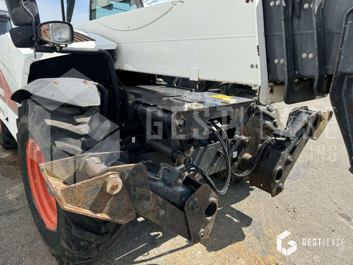 Lükandmastiga tõstuk BOBCAT T40180: pilt 6 Lükandmastiga tõstuk BOBCAT T40180: pilt 6