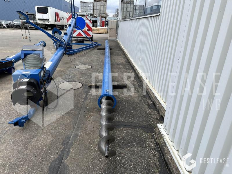 BRANDT 1070 HP - Konveier: pilt 3 BRANDT 1070 HP - Konveier: pilt 3