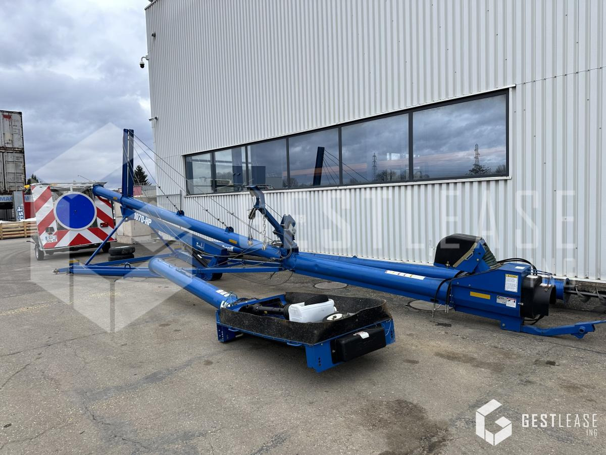 BRANDT 1070 HP - Konveier: pilt 2 BRANDT 1070 HP - Konveier: pilt 2