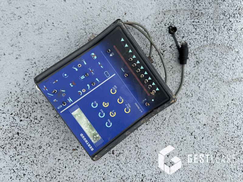 Berthoud TENOR 35-37 - Järelveetav pritsija: pilt 5 Berthoud TENOR 35-37 - Järelveetav pritsija: pilt 5