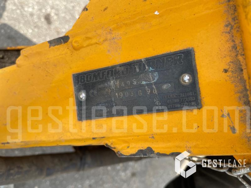 Bomford T49S - Poomniiduk: pilt 5 Bomford T49S - Poomniiduk: pilt 5
