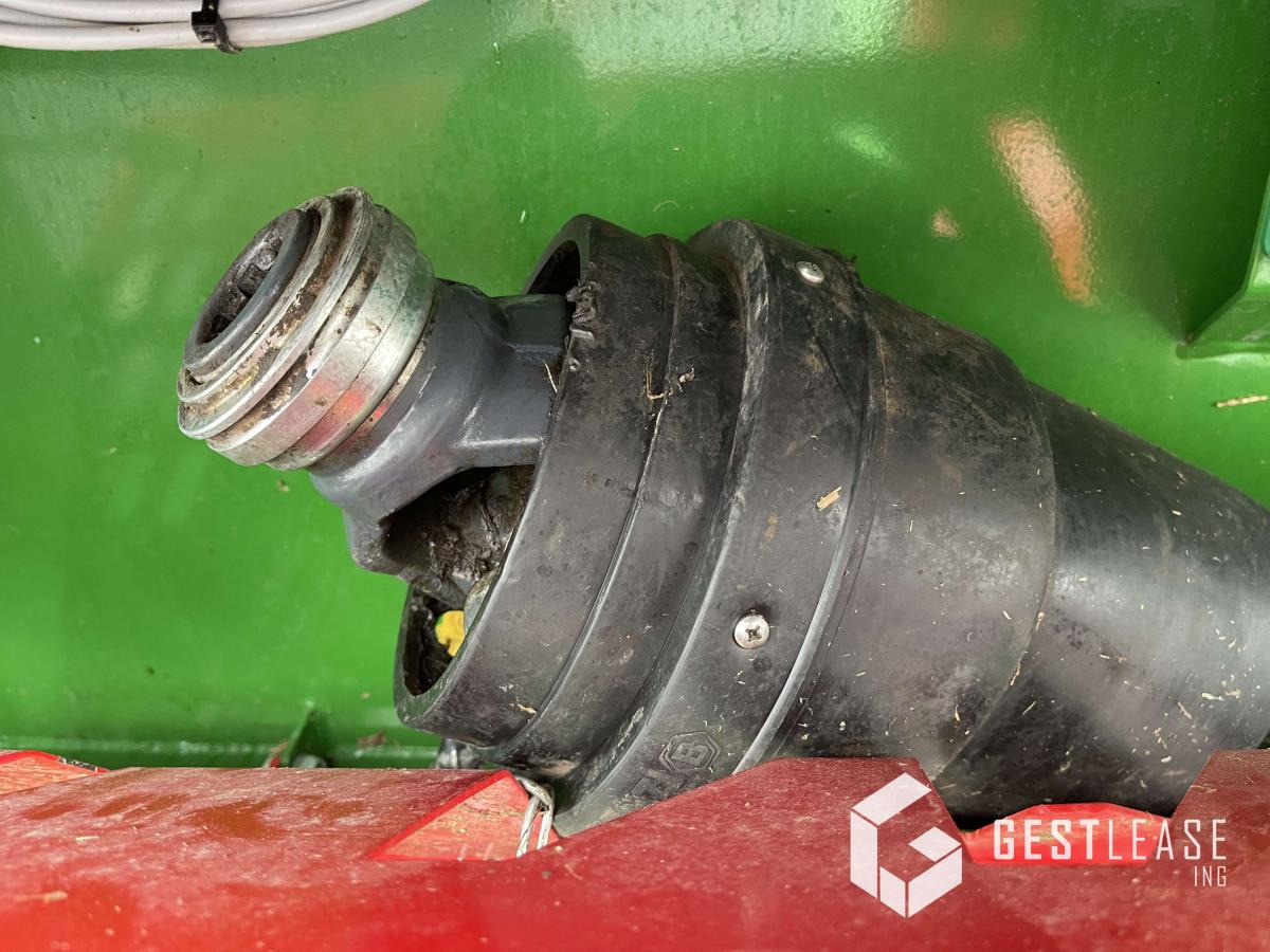 Sõnnikulaotur COUTANT TWISTER T605: pilt 10