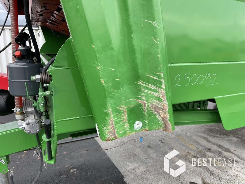 Sõnnikulaotur COUTANT TWISTER T605: pilt 9