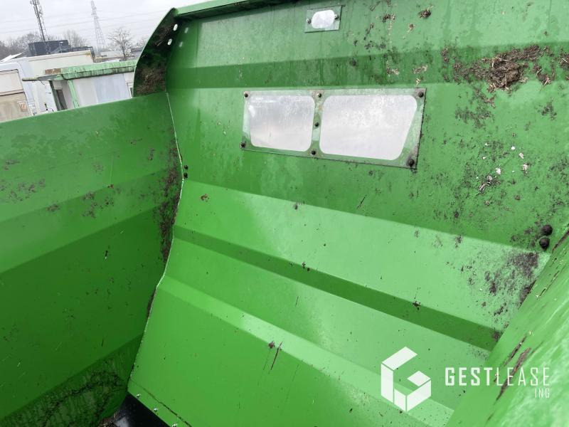 Sõnnikulaotur COUTANT TWISTER T605: pilt 22