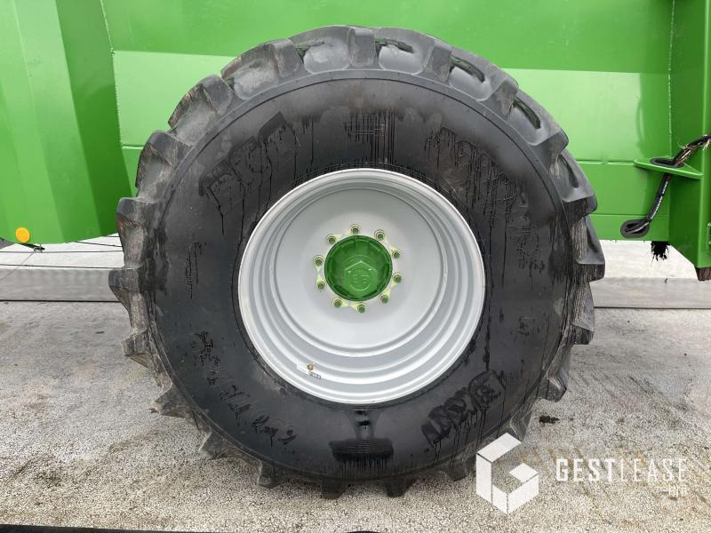 Sõnnikulaotur COUTANT TWISTER T605: pilt 13