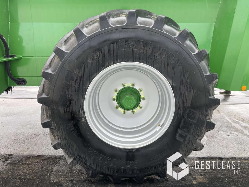 Sõnnikulaotur COUTANT TWISTER T605: pilt 18