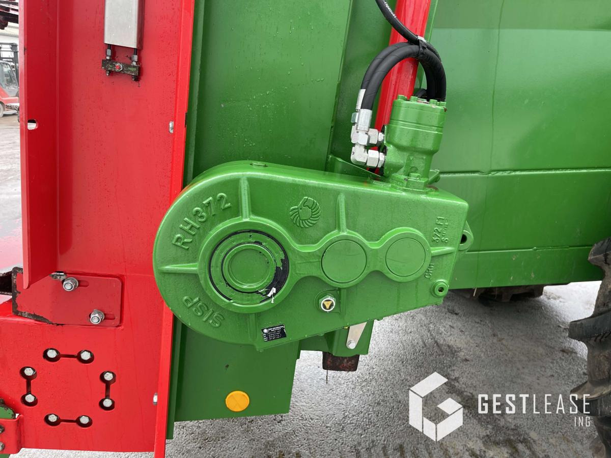 Sõnnikulaotur COUTANT TWISTER T605: pilt 16