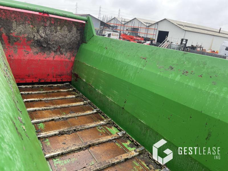 Sõnnikulaotur COUTANT TWISTER T605: pilt 23